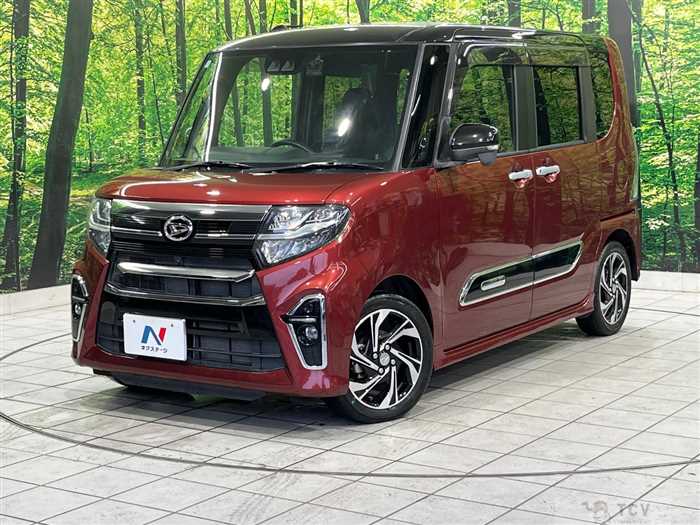2021 Daihatsu Tanto