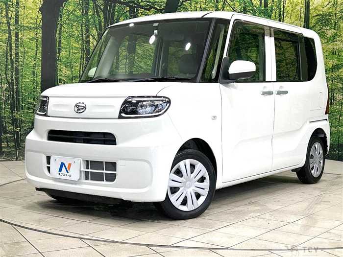2022 Daihatsu Tanto