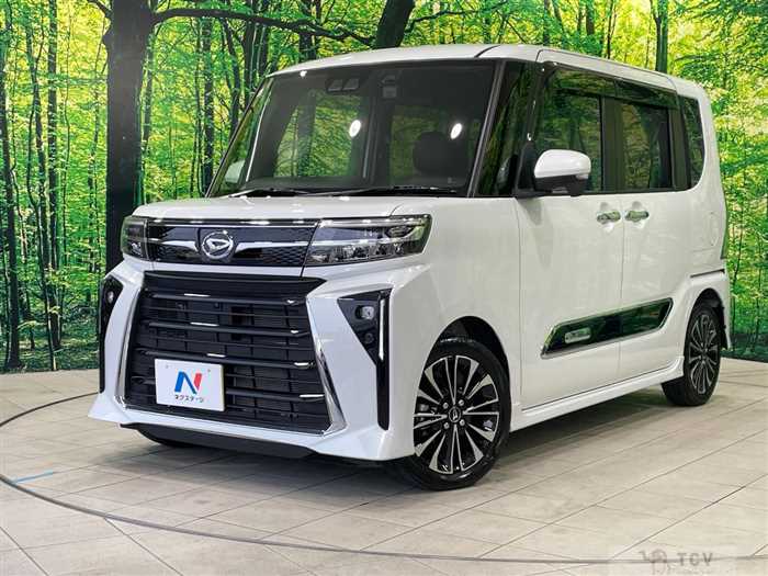 2022 Daihatsu Tanto