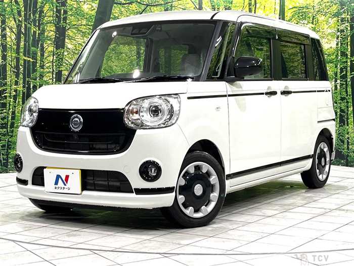 2021 Daihatsu Move Canbus