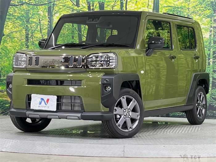 2026 Daihatsu Taft