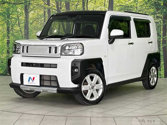 2021 Daihatsu Taft