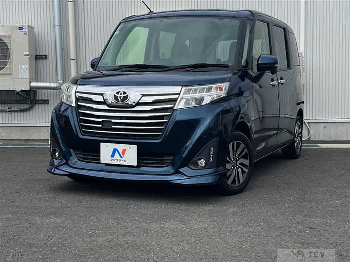 2017 Toyota Roomy
