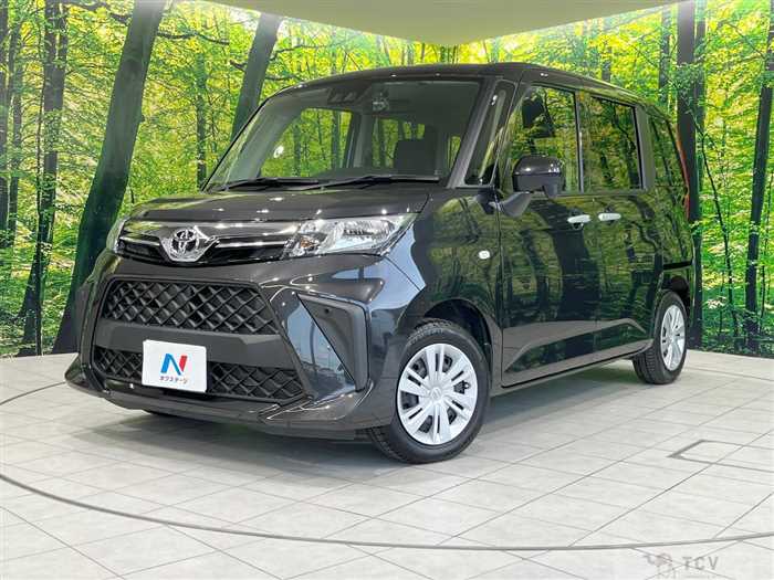 2021 Toyota Roomy