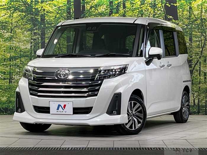 2024 Toyota Roomy