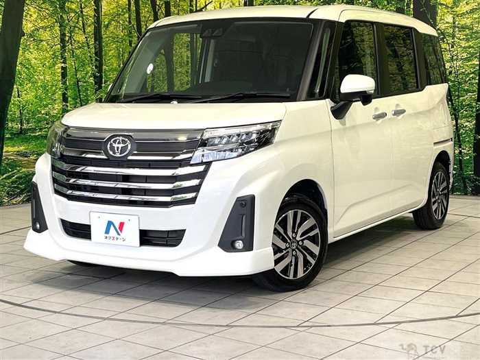 2025 Toyota Roomy