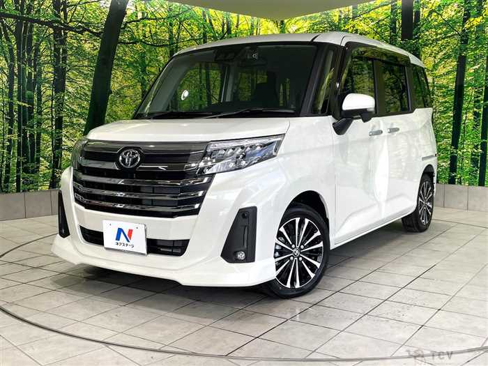 2026 Toyota Roomy