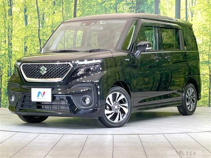 2024 Suzuki Solio Bandit