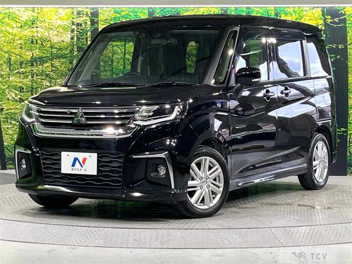2024 Mitsubishi Delica D2