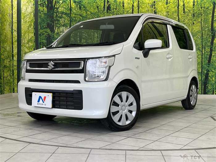 2017 Suzuki Wagon R