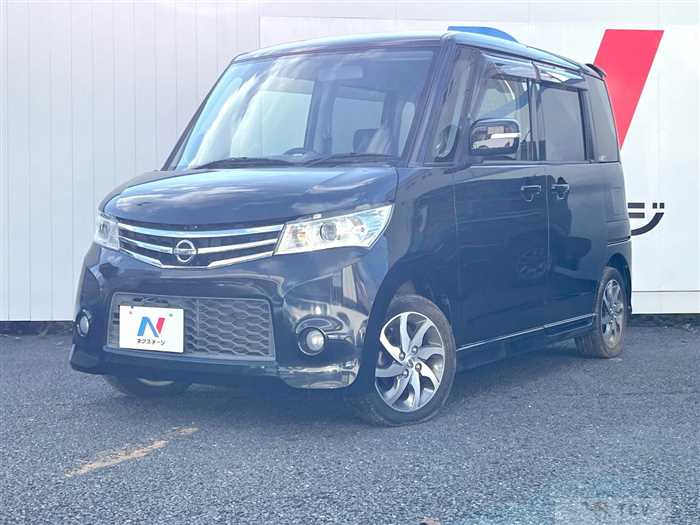 2011 Nissan ROOX