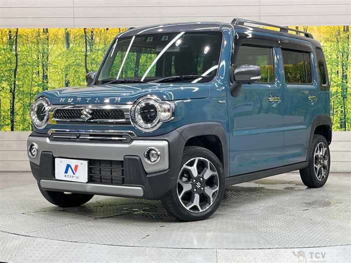 2021 Suzuki Hustler