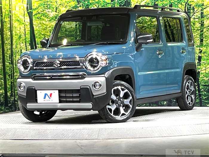 2021 Suzuki Hustler