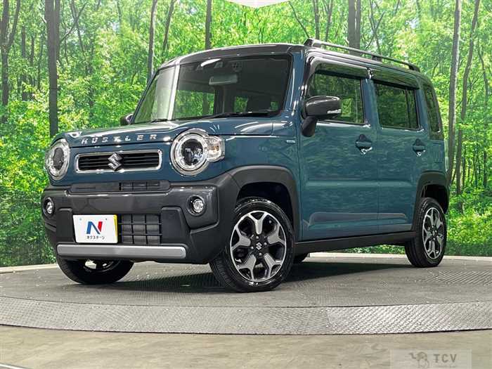2022 Suzuki Hustler