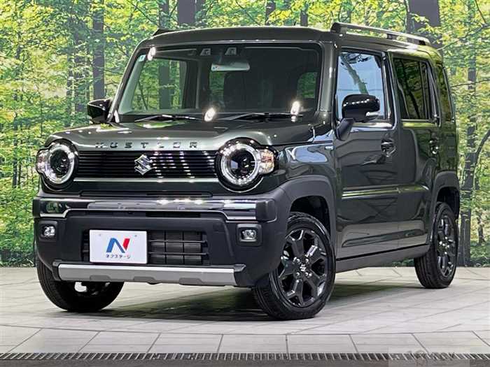 2024 Suzuki Hustler