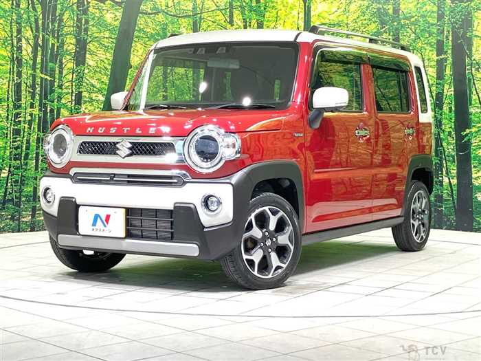 2022 Suzuki Hustler