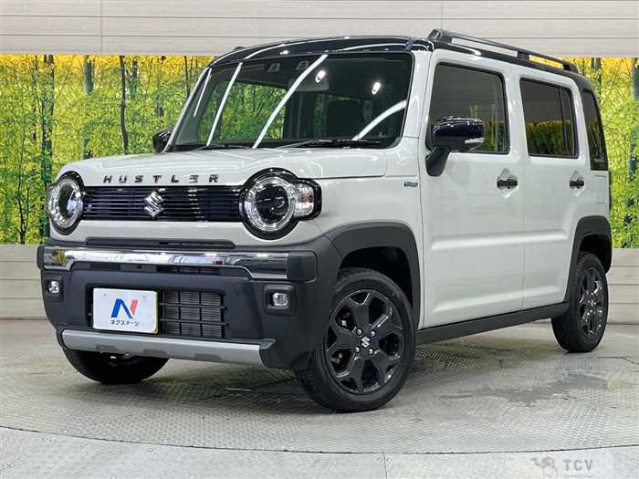 2026 Suzuki Hustler