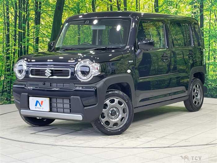 2026 Suzuki Hustler