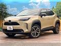2021 Toyota Yaris Cross