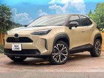 2021 Toyota Yaris Cross