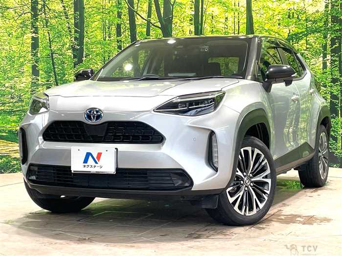 2021 Toyota Yaris Cross