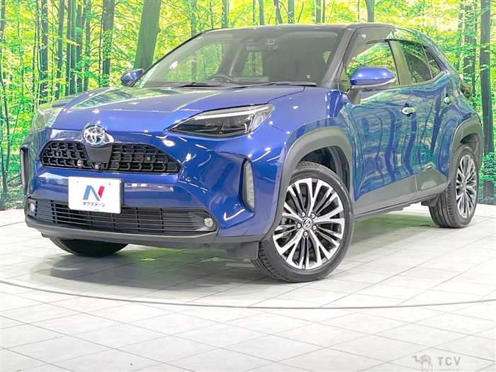 2021 Toyota Yaris Cross