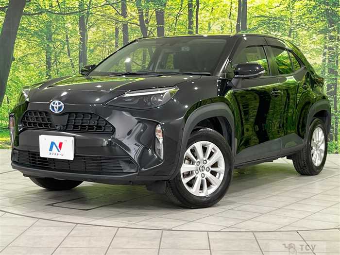 2020 Toyota Yaris Cross