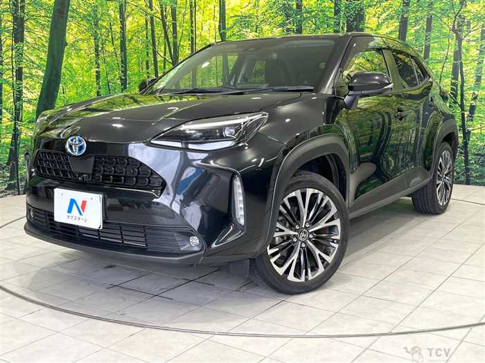 2022 Toyota Yaris Cross