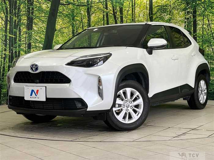 2024 Toyota Yaris Cross