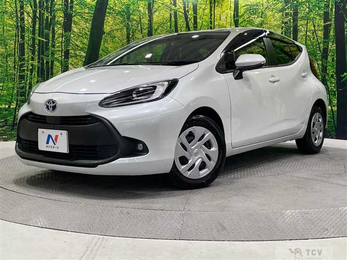 2021 Toyota AQUA