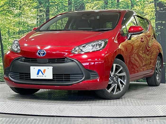 2021 Toyota AQUA