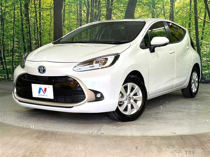 2022 Toyota AQUA