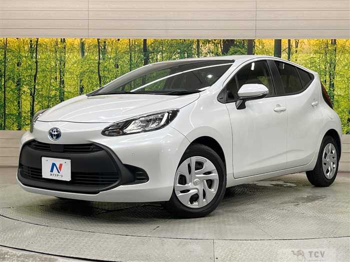 2022 Toyota AQUA