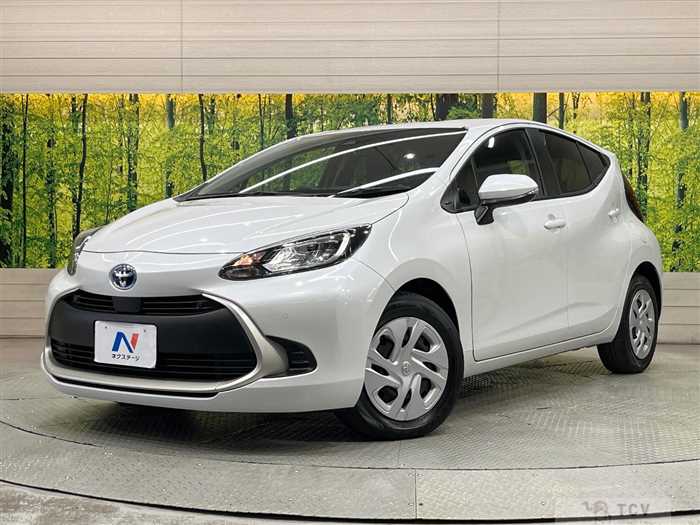 2024 Toyota AQUA