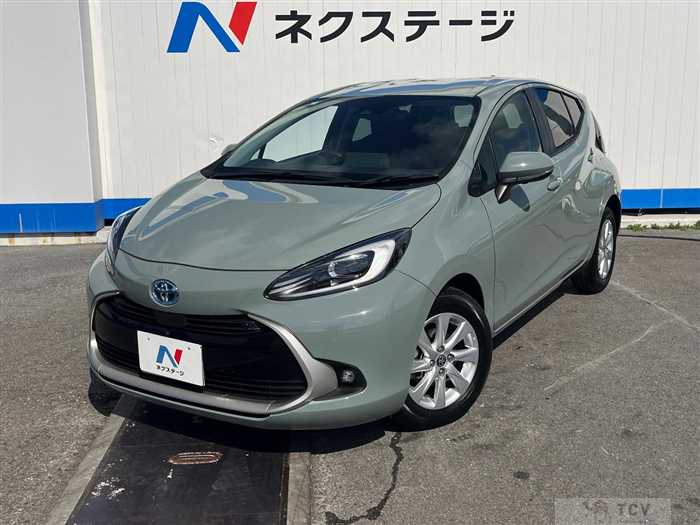 2025 Toyota AQUA