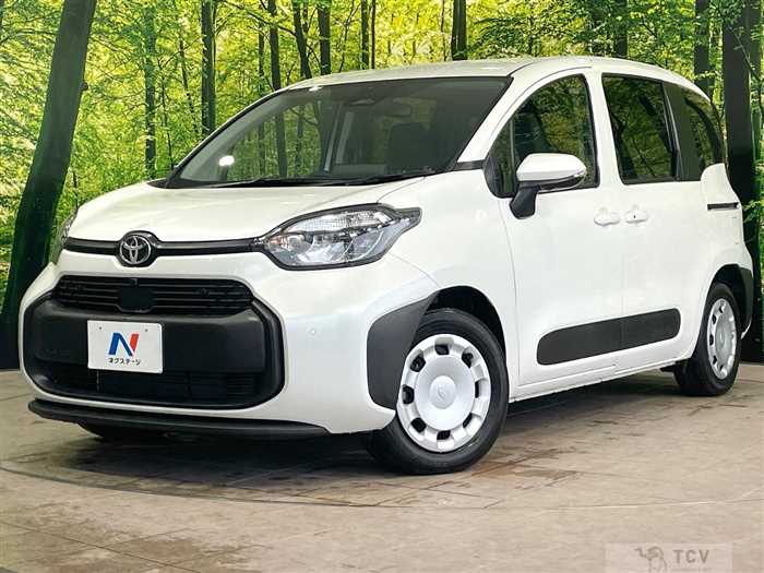 2026 Toyota Sienta