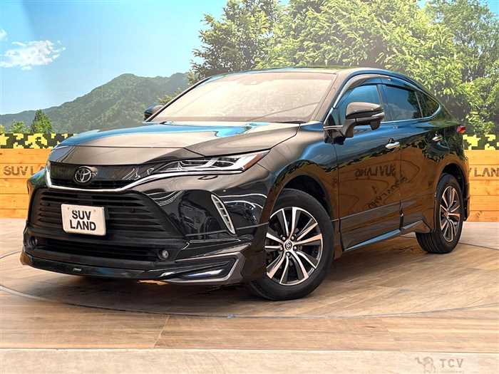 2020 Toyota Harrier
