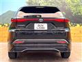 2020 Toyota Harrier