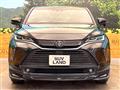 2020 Toyota Harrier
