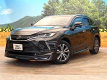 2020 Toyota Harrier