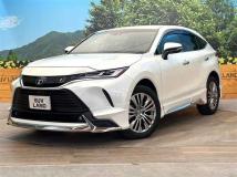2021 Toyota Harrier