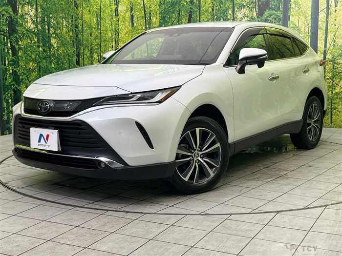 2023 Toyota Harrier
