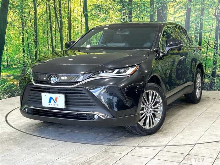 2024 Toyota Harrier