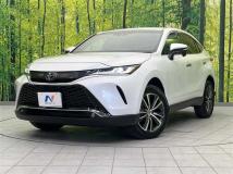 2025 Toyota Harrier