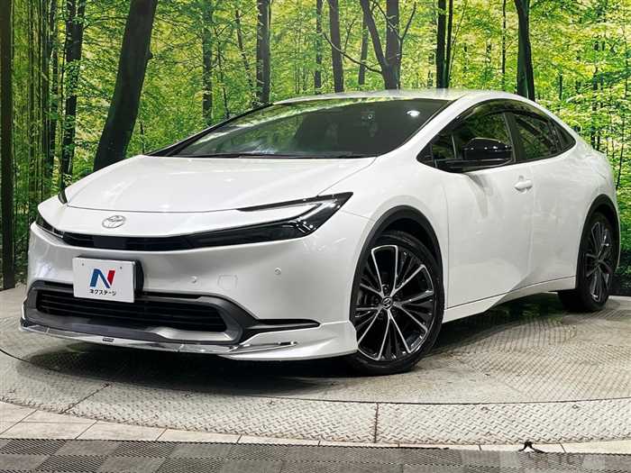 2024 Toyota Prius
