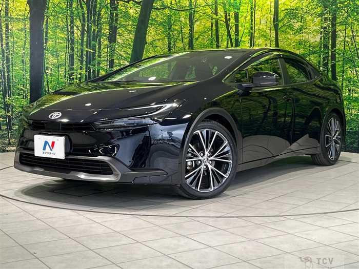 2024 Toyota Prius