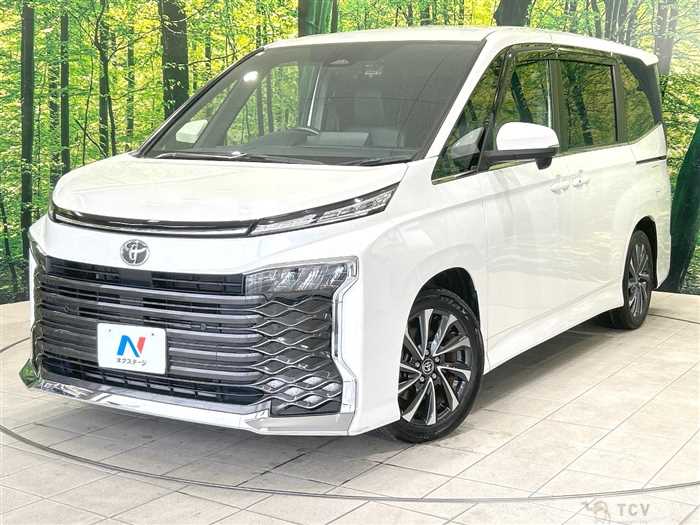 2023 Toyota Voxy
