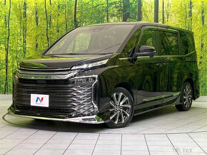 2023 Toyota Voxy