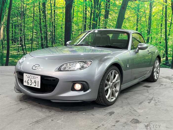2012 Mazda Roadster