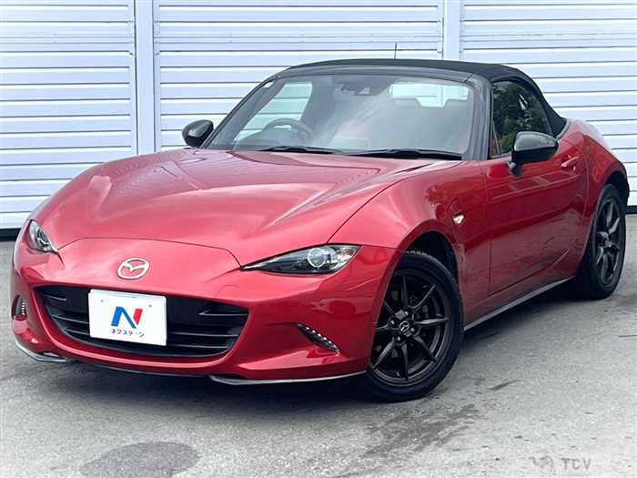 2016 Mazda Roadster